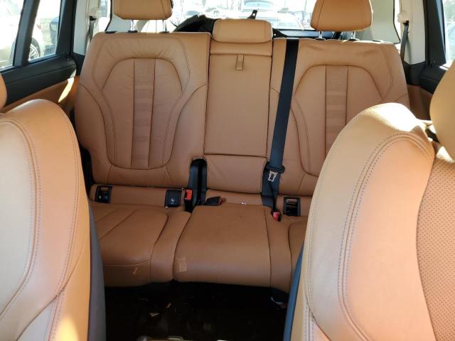 5UXCW2C50KL083234 - 2019 BMW X7 XDRIVE40I BLACK photo 10