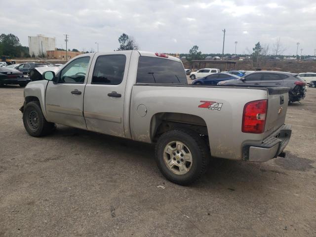 3GCEK13M27G530044 - 2007 CHEVROLET SILVERADO K1500 CREW CAB SILVER photo 2