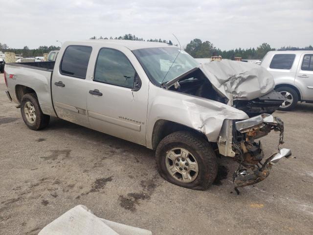 3GCEK13M27G530044 - 2007 CHEVROLET SILVERADO K1500 CREW CAB SILVER photo 4