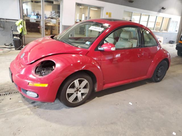 3VWRW31C46M423408 - 2006 VOLKSWAGEN NEW BEETLE Rot Foto 1