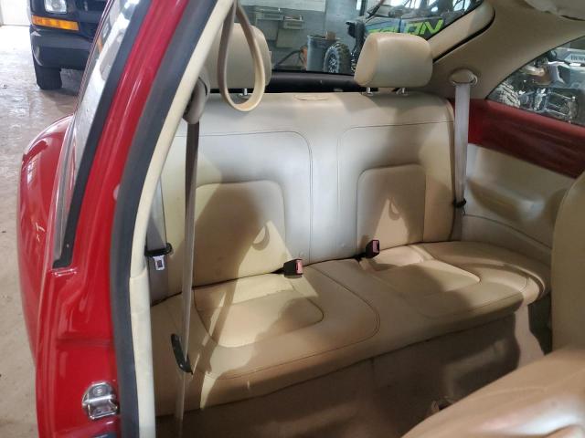 3VWRW31C46M423408 - 2006 VOLKSWAGEN NEW BEETLE Rot Foto 10