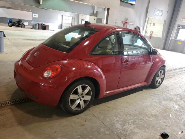 3VWRW31C46M423408 - 2006 VOLKSWAGEN NEW BEETLE RED photo 3