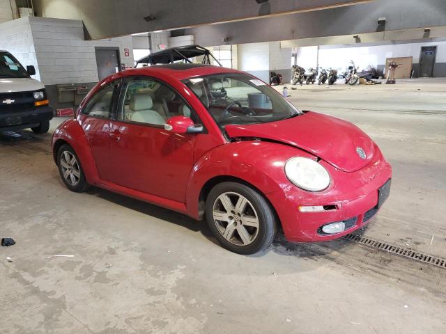 3VWRW31C46M423408 - 2006 VOLKSWAGEN NEW BEETLE Rot Foto 4