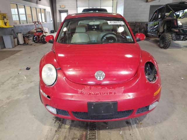 3VWRW31C46M423408 - 2006 VOLKSWAGEN NEW BEETLE Rot Foto 5