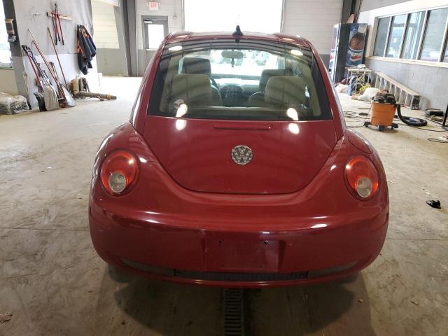 3VWRW31C46M423408 - 2006 VOLKSWAGEN NEW BEETLE Rot Foto 6