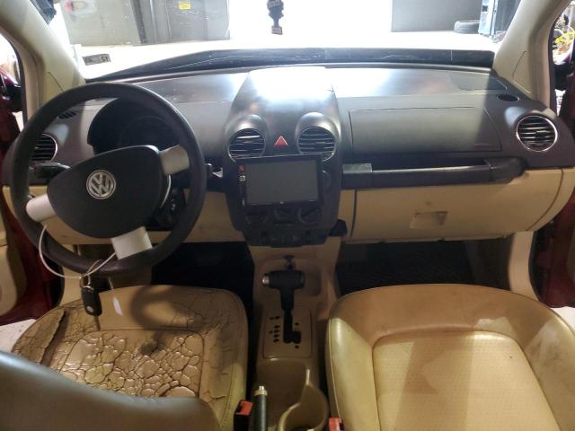 3VWRW31C46M423408 - 2006 VOLKSWAGEN NEW BEETLE Rot Foto 8