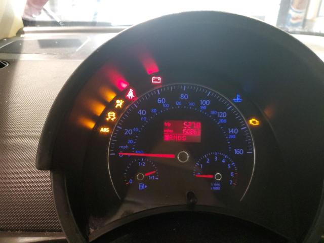 3VWRW31C46M423408 - 2006 VOLKSWAGEN NEW BEETLE Rot Foto 9