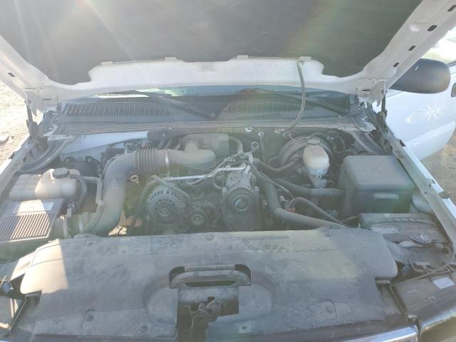 3GCEC14X97G242947 - 2007 CHEVROLET SILVERADO C1500 CLASSIC WHITE photo 11