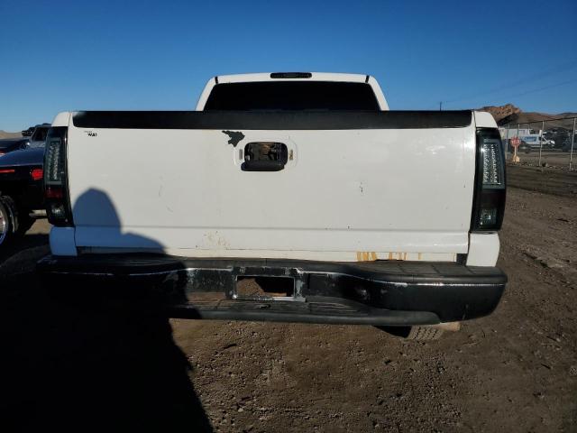 3GCEC14X97G242947 - 2007 CHEVROLET SILVERADO C1500 CLASSIC WHITE photo 6