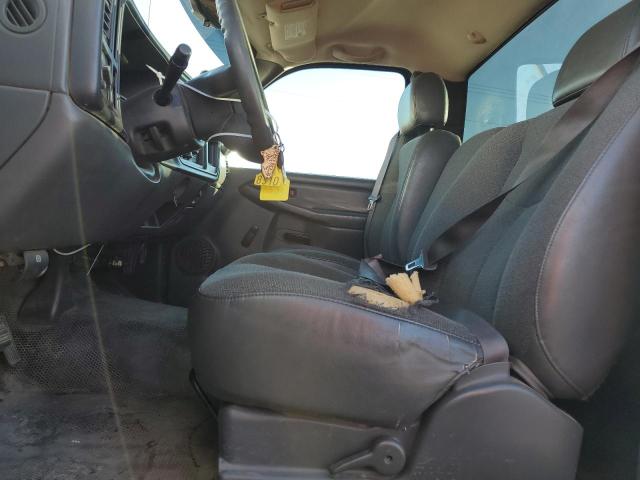 3GCEC14X97G242947 - 2007 CHEVROLET SILVERADO C1500 CLASSIC WHITE photo 7