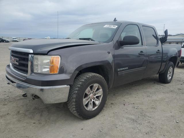 2011 GMC SIERRA K1500 SLE, 