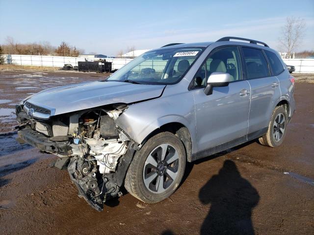 2017 SUBARU FORESTER 2.5I PREMIUM, 