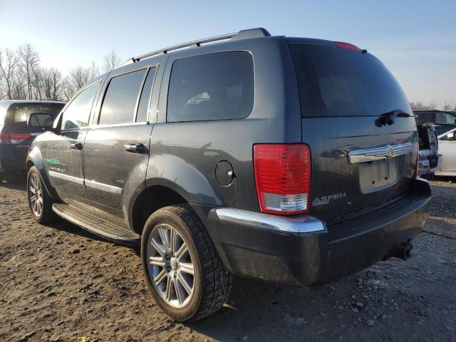 1A8HW58248F113956 - 2008 CHRYSLER ASPEN LIMITED 石墨色 照片 2