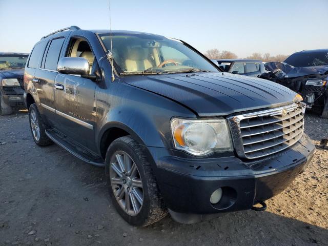 1A8HW58248F113956 - 2008 CHRYSLER ASPEN LIMITED 石墨色 照片 4