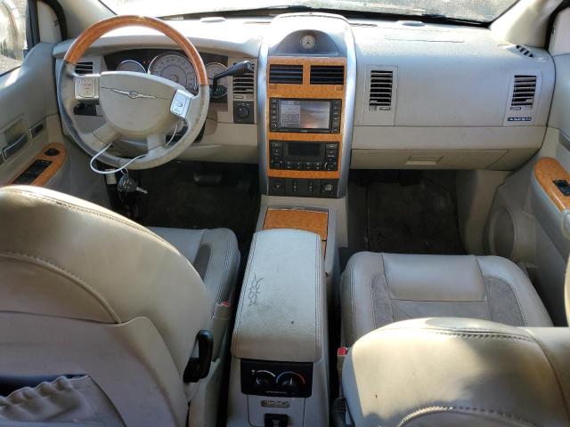 1A8HW58248F113956 - 2008 CHRYSLER ASPEN LIMITED 石墨色 照片 8