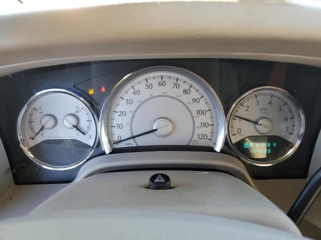 1A8HW58248F113956 - 2008 CHRYSLER ASPEN LIMITED 石墨色 照片 9