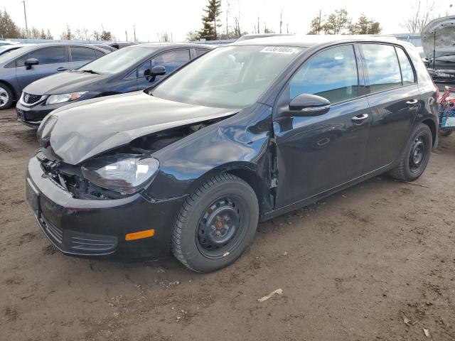 2011 VOLKSWAGEN GOLF, 