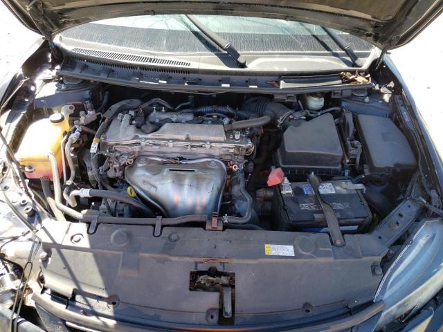 JTKJF5C78GJ015450 - 2016 TOYOTA SCION TC შავი ფოტო 11