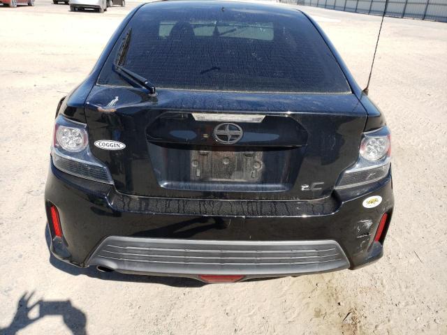 JTKJF5C78GJ015450 - 2016 TOYOTA SCION TC შავი ფოტო 6