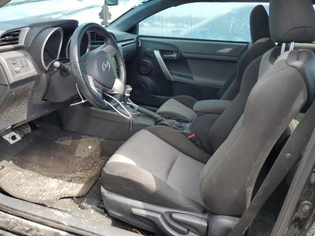 JTKJF5C78GJ015450 - 2016 TOYOTA SCION TC შავი ფოტო 7