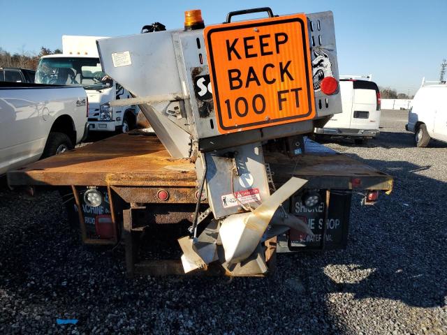 2FDLF47G0LCB04406 - 1990 FORD F SUPER DUTY WHITE photo 6