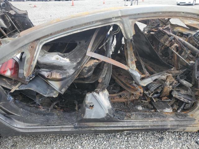 3N1AB7AP7HY221800 - 2017 NISSAN SENTRA S BURN photo 12