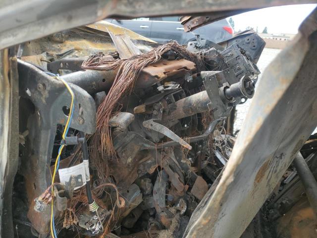 3N1AB7AP7HY221800 - 2017 NISSAN SENTRA S BURN photo 8