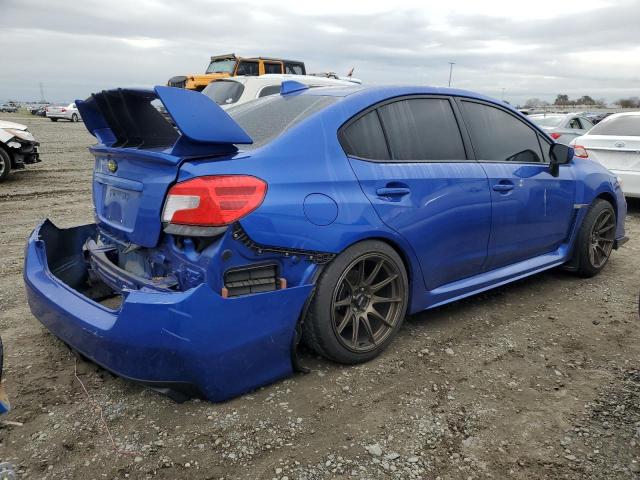 JF1VA1A68L9806217 - 2020 SUBARU WRX BLUE photo 3