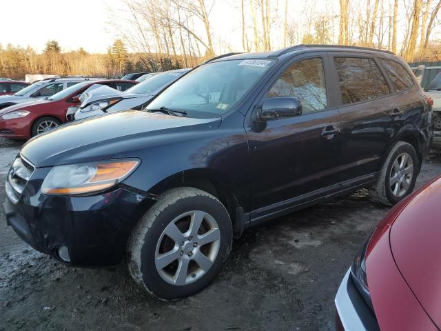 2008 HYUNDAI SANTA FE SE, 