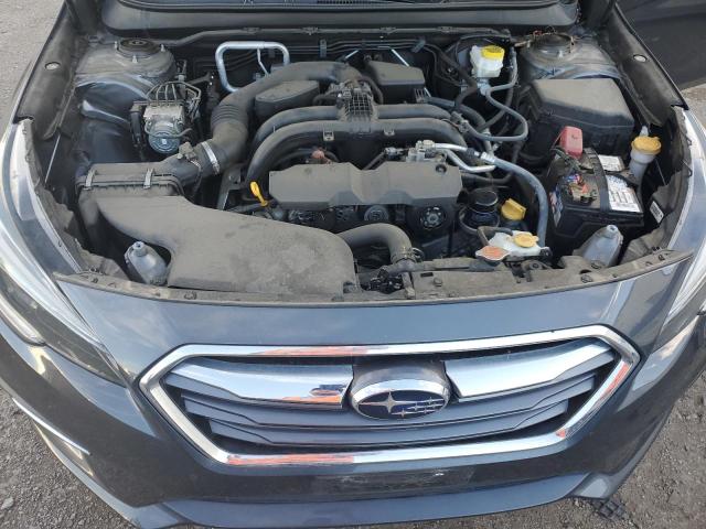 4S3BNAJ6XK3032863 - 2019 SUBARU LEGACY 2.5I LIMITED CHARCOAL photo 11