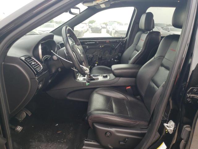 1C4RJFLT1LC425114 - 2020 JEEP GRAND CHER TRAILHAWK 黑色 照片 7