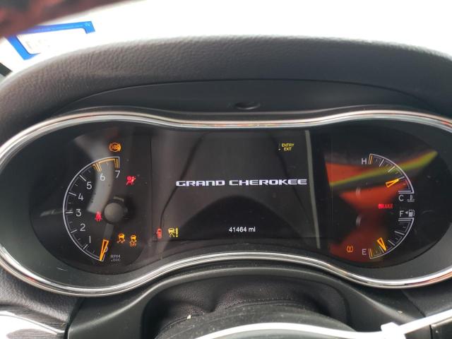 1C4RJFLT1LC425114 - 2020 JEEP GRAND CHER TRAILHAWK 黑色 照片 9