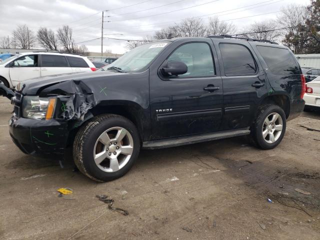 2014 CHEVROLET TAHOE K1500 LT, 