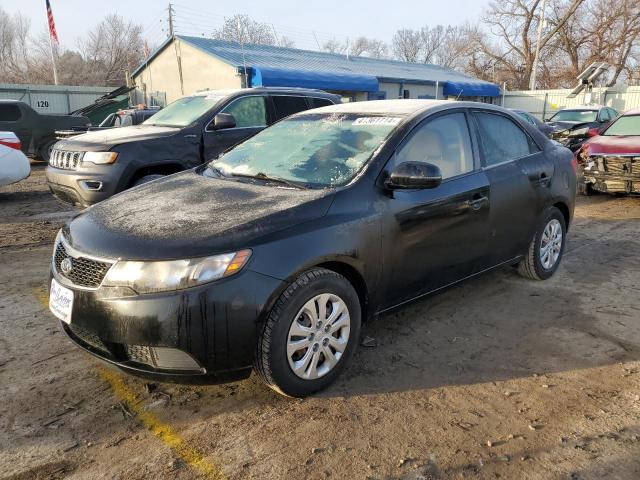 2012 KIA FORTE EX, 