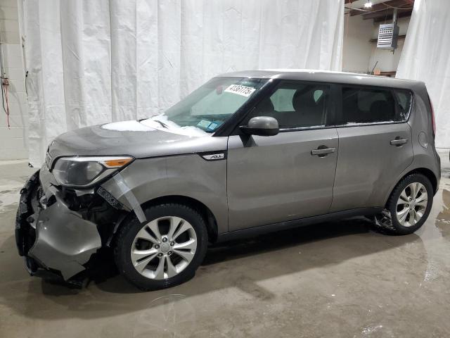 KNDJP3A58G7369511 - 2016 KIA SOUL + GRAY photo 1