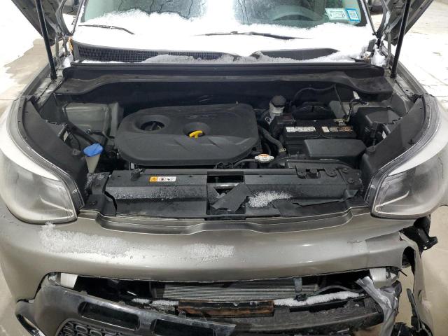 KNDJP3A58G7369511 - 2016 KIA SOUL + GRAY photo 12