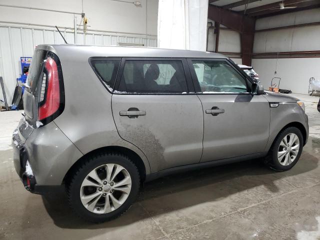 KNDJP3A58G7369511 - 2016 KIA SOUL + GRAY photo 3