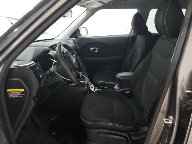 KNDJP3A58G7369511 - 2016 KIA SOUL + GRAY photo 7