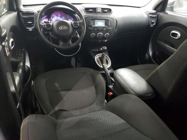 KNDJP3A58G7369511 - 2016 KIA SOUL + GRAY photo 8