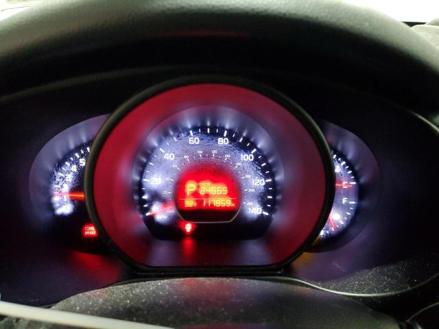 KNDJP3A58G7369511 - 2016 KIA SOUL + GRAY photo 9