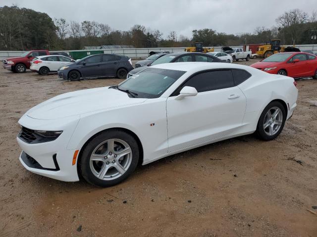 2021 CHEVROLET CAMARO LS, 