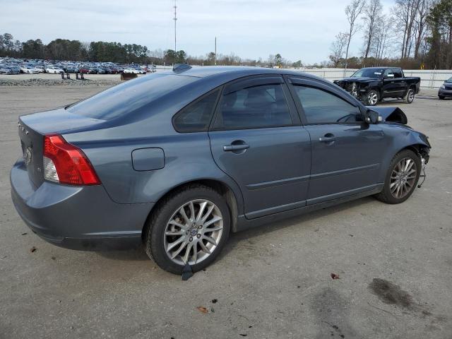 YV1MS390992463136 - 2009 VOLVO S40 2.4I GRAY photo 3