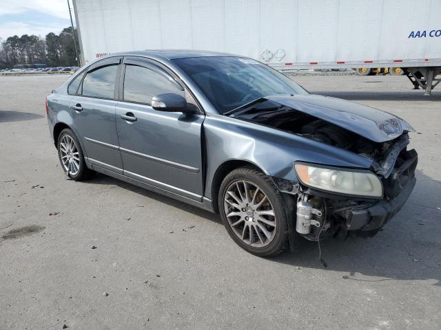 YV1MS390992463136 - 2009 VOLVO S40 2.4I GRAY photo 4