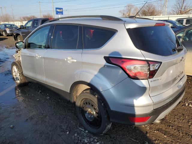 1FMCU0GD1HUB92037 - 2017 FORD ESCAPE SE SILVER photo 2