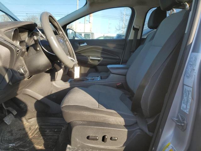 1FMCU0GD1HUB92037 - 2017 FORD ESCAPE SE SILVER photo 7