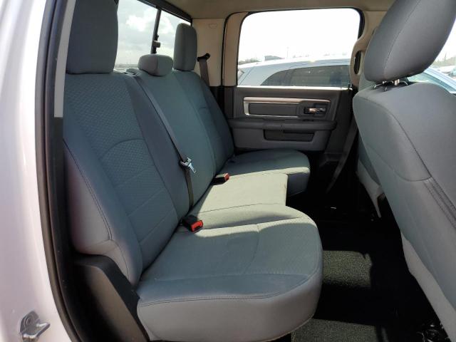 1C6RR7TT2KS575680 - 2019 RAM 1500 CLASS SLT თეთრი ფოტო 10