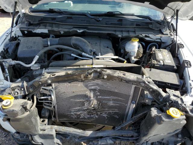 1C6RR7TT2KS575680 - 2019 RAM 1500 CLASS SLT თეთრი ფოტო 11