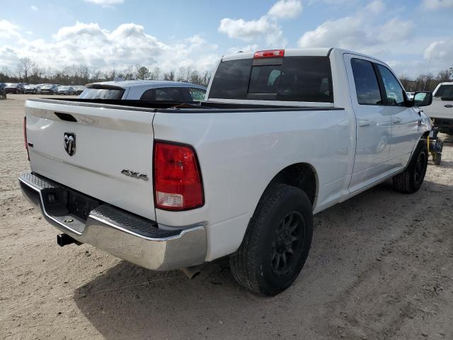 1C6RR7TT2KS575680 - 2019 RAM 1500 CLASS SLT თეთრი ფოტო 3
