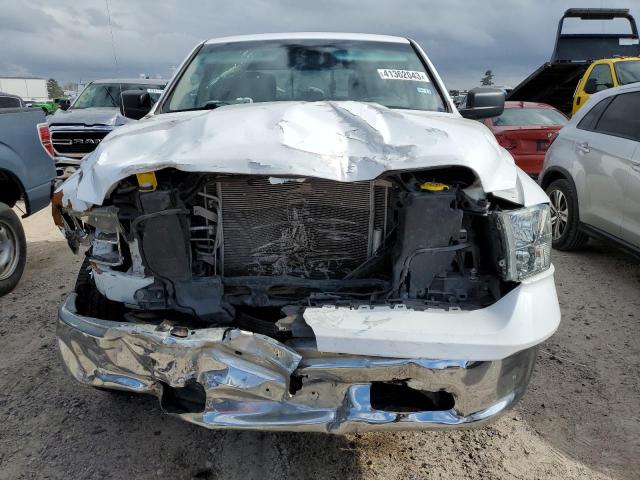 1C6RR7TT2KS575680 - 2019 RAM 1500 CLASS SLT თეთრი ფოტო 5