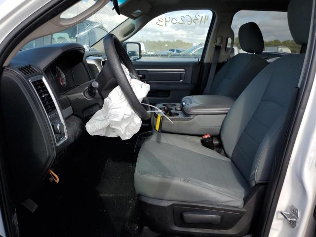 1C6RR7TT2KS575680 - 2019 RAM 1500 CLASS SLT თეთრი ფოტო 7